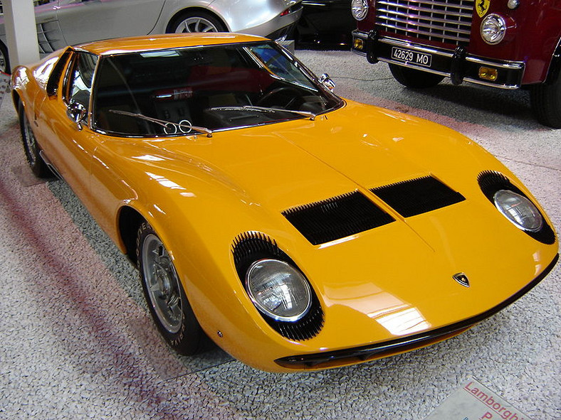 Dlaczego Enzo Ferrari nie lubił Ferruccio Lamborghini?