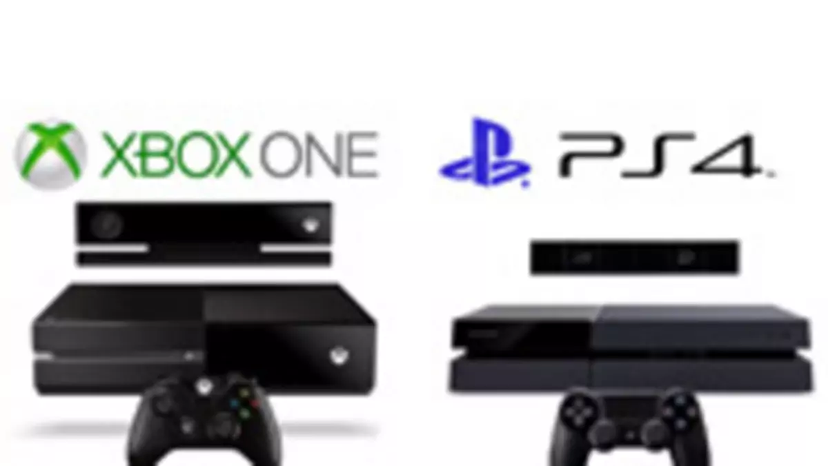 Xbox One vs PlayStation 4. Jak na razie 1:0 dla Sony