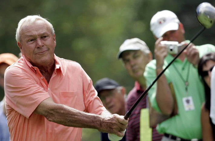 3. Arnold Palmer – 1,35 mld dol.