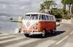 Volkswagen T1 Westfalia - wakacje z legendą