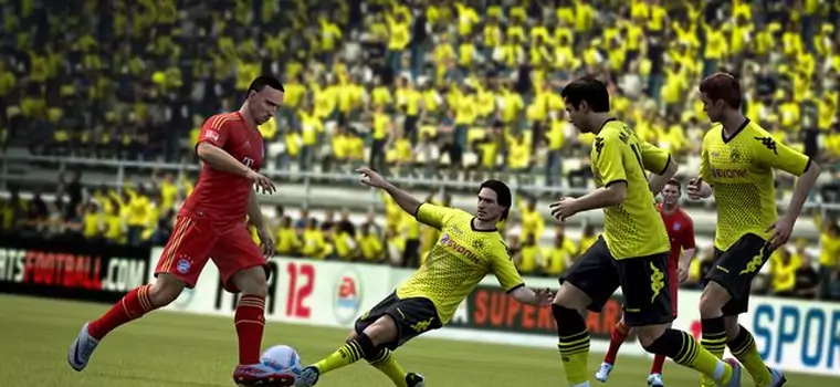 Demo FIFA 12 już do pobrania na PC i Xboksie 360