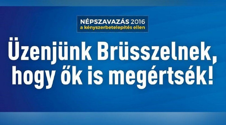 Megtiltotta a háztartásokba küldött, népszavazásról szóló kormányzati tájékoztatók további terjesztését a Nemzeti Választási Bizottság / Fotó: Facebook