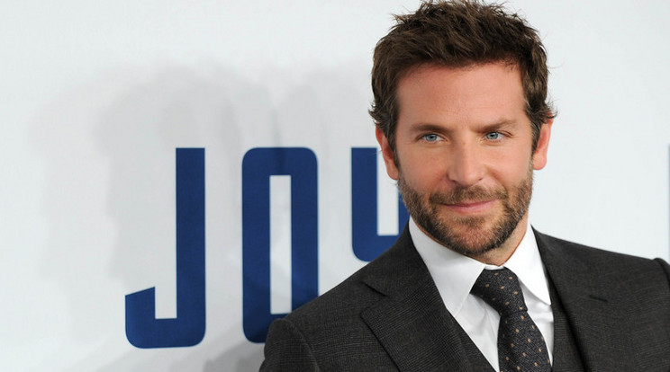 Bradley Cooper komoly pénzt kereshetett a filmmel /Fotó: Northfoto