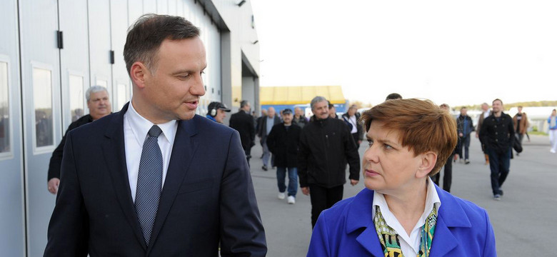 Czy Duda i Szydło uczynią z Polski potęgę?