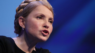 Niemcy: Tymoszenko rozpoczęła leczenie w Berlinie
