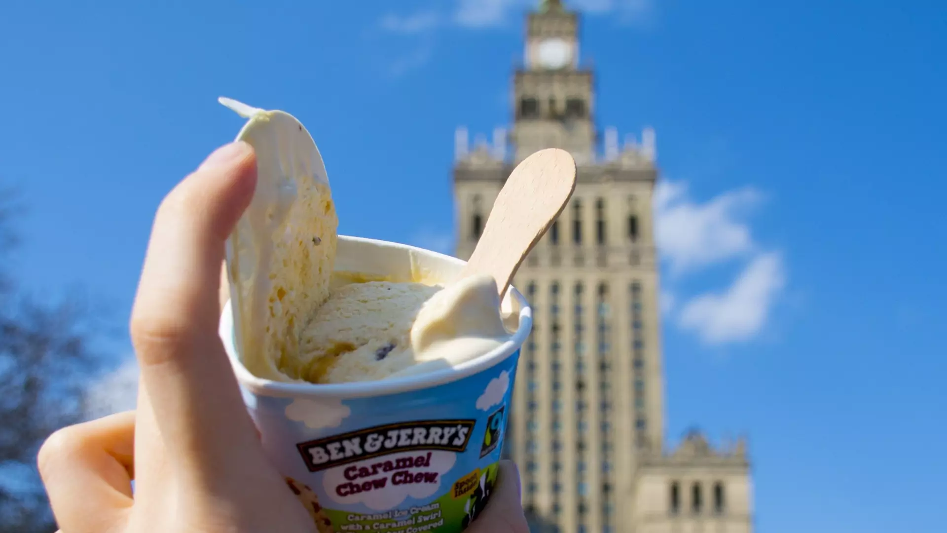 Ben & Jerry's oficjalnym partnerem tegorocznej Parady Równości