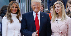 Melania Trump nie pokazuje się z mężem. Ekspert mówi o "wizerunkowym samobójstwie"