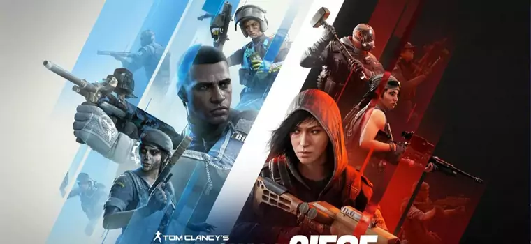 Rainbow Six Siege: Crimson Heist - Ubisoft ujawnia nowy sezon i plany na szósty rok gry