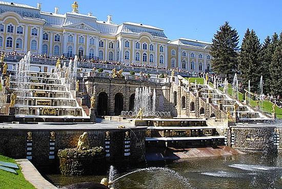 Galeria Rosja - Sankt Petersburg, obrazek 25