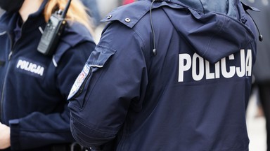 Policjanci z Włocławka wparowali do kuchni. Od tragedii dzieliły ich sekundy