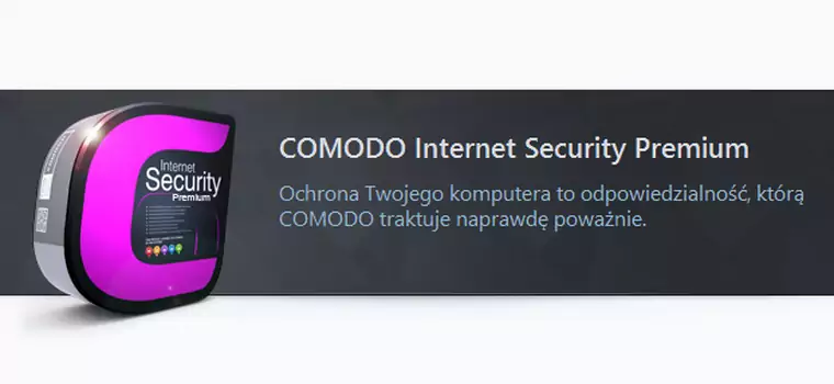 Comodo Internet Security Premium z usprawnioną piaskownicą dostępny do pobrania