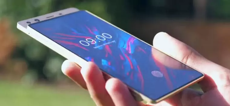 Doogee Mix 4 to smartfon, który wyznaczy trendy na przyszłość? Nietypowe umiejscowienie aparatu