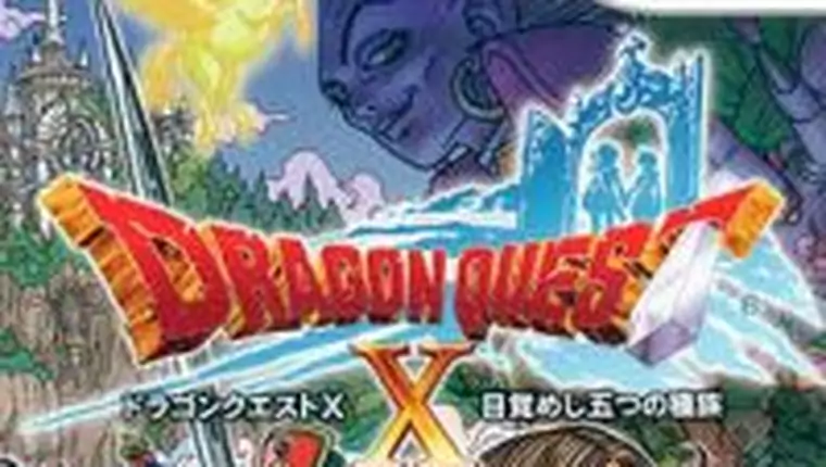 Dragon Quest X