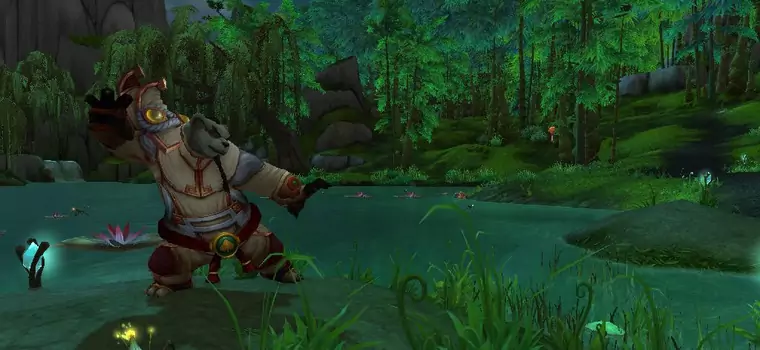 Armie Hordy i Przymierza rosną w siłę po premierze dodatku "Mists of Pandaria"