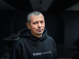 Boris Davidenko, redaktor naczelny „Forbes Ukraina”