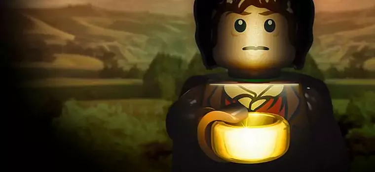 LEGO: The Lord of the Rings pod koniec listopada