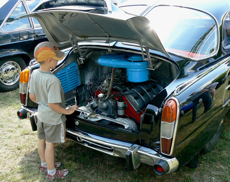 Największy czeski zlot oldtimerów za nami (fotogaleria)