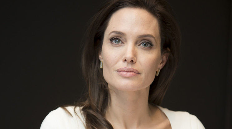 Jolie mindent megtesz, hogy tönkretegye a férjét / Fotó:Northfoto