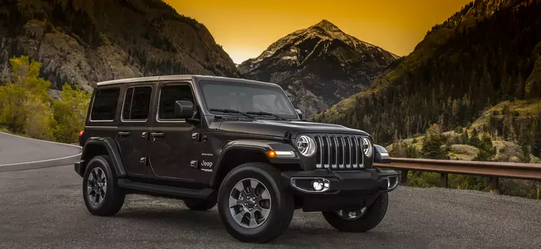 Nowy Jeep Wrangler - zachowa swój charakter