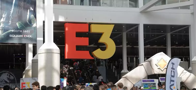 Microsoft, Sony i Nintendo nie pojawią się na E3. Targi wracają w tym roku