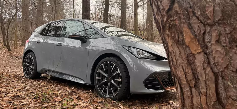 Cupra Born. Hot hatch i silnik elektryczny: czy takie połączenie ma sens? [TEST]