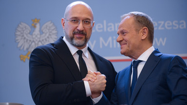 Oświadczenie premierów Polski i Ukrainy. Piszą o "specjalnym partnerstwie"