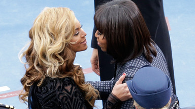 Michelle Obama zupełnie jak Beyoncé. Musicie to zobaczyć!