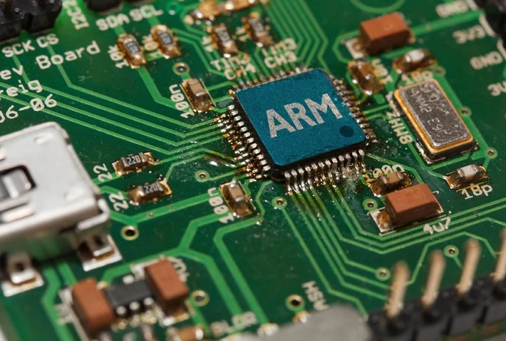12. ARM Holdings (Wielka Brytania). Wskaźnik innowacyjności: 63,7 proc.