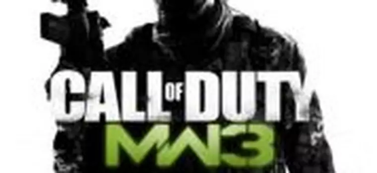 Modern Warfare 3: Wiemy, kiedy na PC i PS3 pojawi się dodatek Chaos Pack