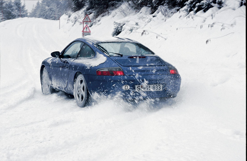 Porsche 911 Carrera 4 - Klasyk w dobrej cenie