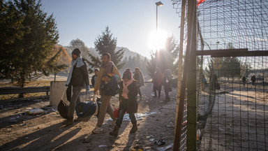 Słowenia: ponad 6 tys. uchodźców oczekuje na przejście do Austrii
