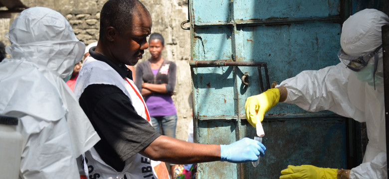 Wirus Ebola się zmutował. Naukowcy w niepewności