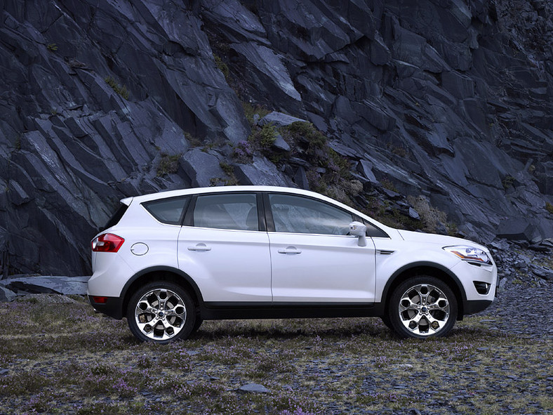 Ford Kuga: pierwsze wrażenia z jazdy