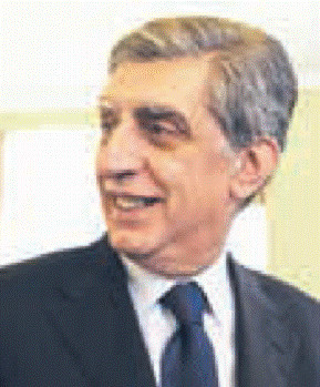 Nicola Bianco, dyrektor zarządzający PZL-Świdnik S.A.
