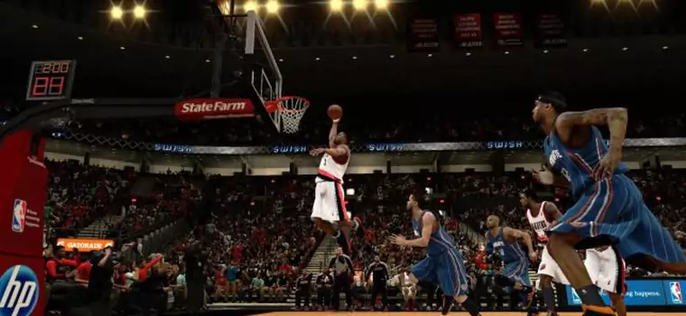 Recenzja: NBA 2k13