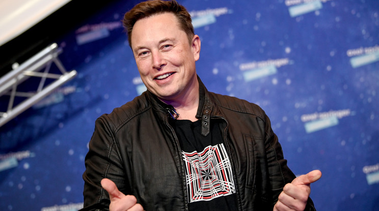 Elon Musk rakétája viszi majd a világűrbe a magyar kisműholdat /Fotó: Northfoto