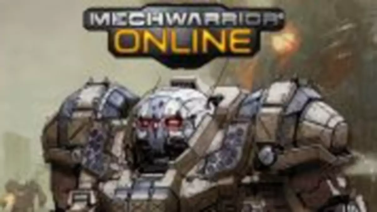 Siedem minut z MechWarrior Online