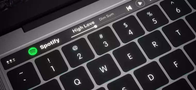 MacBook Pro dostanie Touch ID w przycisku zasilania