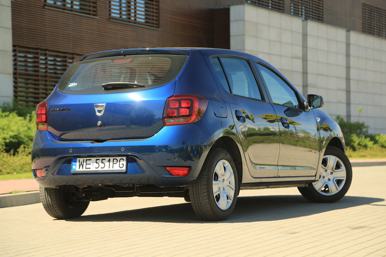 Dacia Sandero 0.9 TCe Laureate