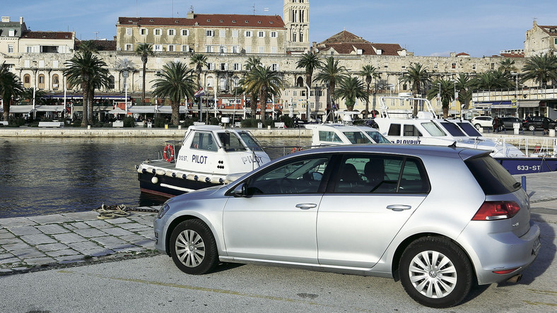 Test 200 tys. km: VW Golf 1.4 TSI i Mercedes A 180