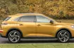 DS 7 Crossback - SUV na medal