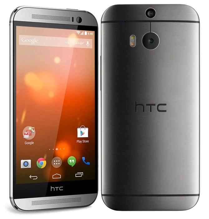 Smartfon HTC One M8 Google Play Edition