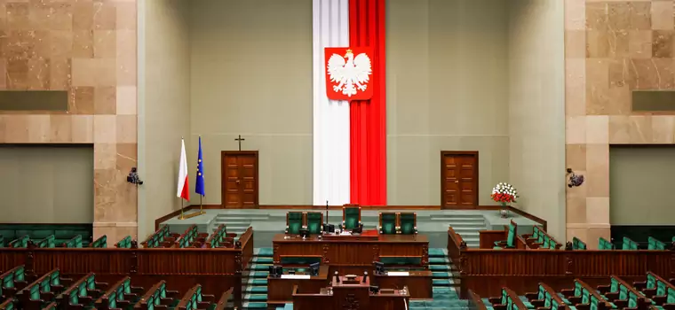 Nowy kanał Polsatu z obradami Sejmu. Jest zapotrzebowanie