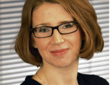 Julia Patorska ekonomistka, członkini Rady Towarzystwa Ekonomistów Polskich, ekspert firmy Deloitte