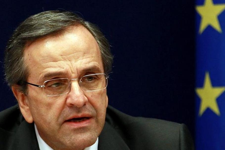 Samaras Grecja gwiazdki