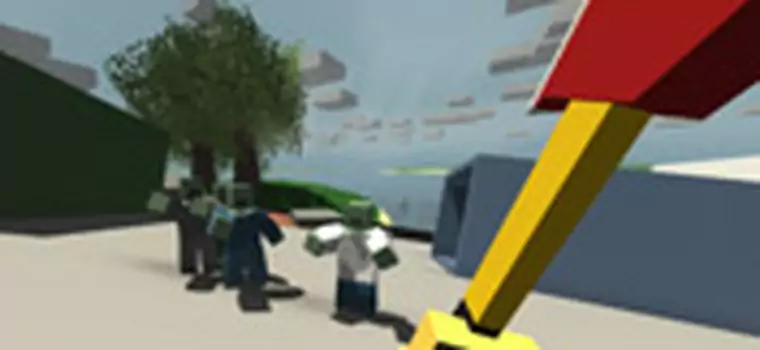 Unturned, mieszanka DayZ i Minecrafta, podbija Steam