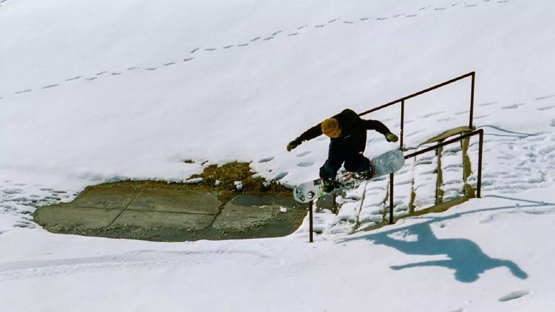 Vans zrobił pierwszy pełnometrażowy film o snowboardzie. Czego się spodziewać po "Landline"?