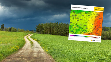 Letnia pogoda dobiega końca. To będzie szok termiczny [PROGNOZA]