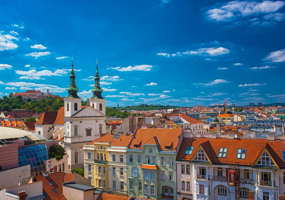 Brno nem szűkölködik sem kocsmákban, sem sörökben