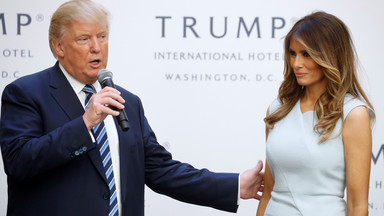 Melania i Donald Trumpowie zakażeni koronawirusem. "Razem przez to przejdziemy"
